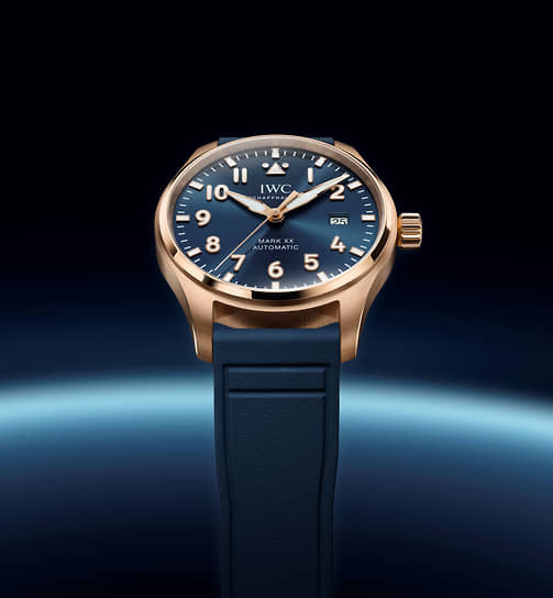 IWC Montre d’Aviateur Mark XX Le Petit Prince 