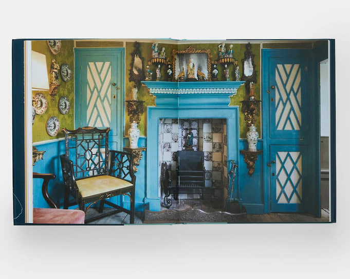 Иллюстрация из книги The New Antiquarians: At Home with Young Collectors