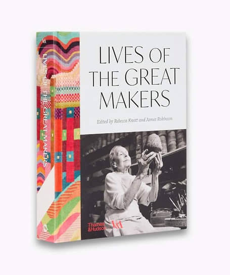 Обложка книги Lives of the Great Makers