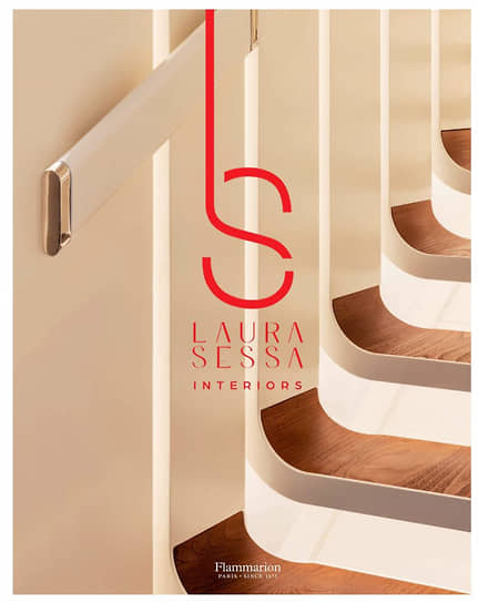 Обложка книги Laura Sessa: Interiors
