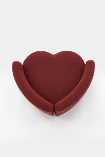 Кресло Cardio, дизайн Фабио Новембре, Kartell