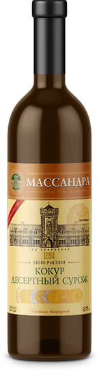 «Массандра», «Кокур Десертный Сурож», 2019 