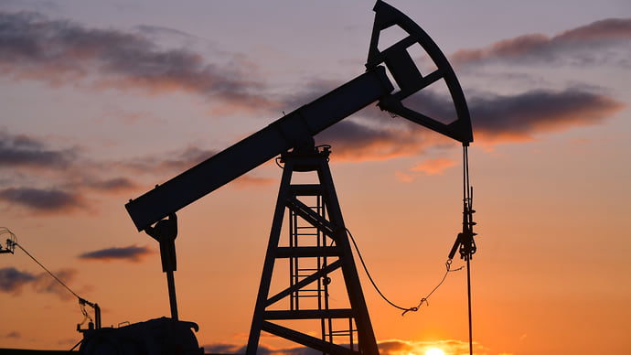 Нефть на нервах