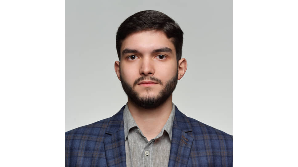 Аналитик «Тринфико» Эмир Умеров