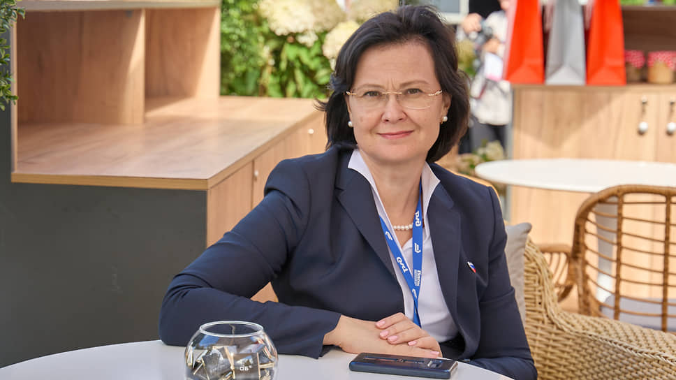 Гендиректор «Абсолют Факторинга» Елена Молоканова