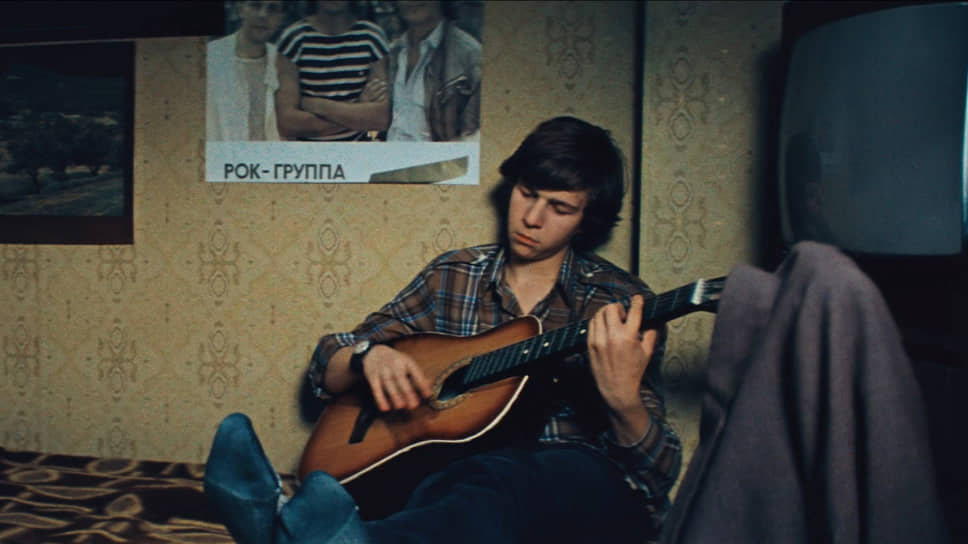 Кадр из фильма «Курьер»