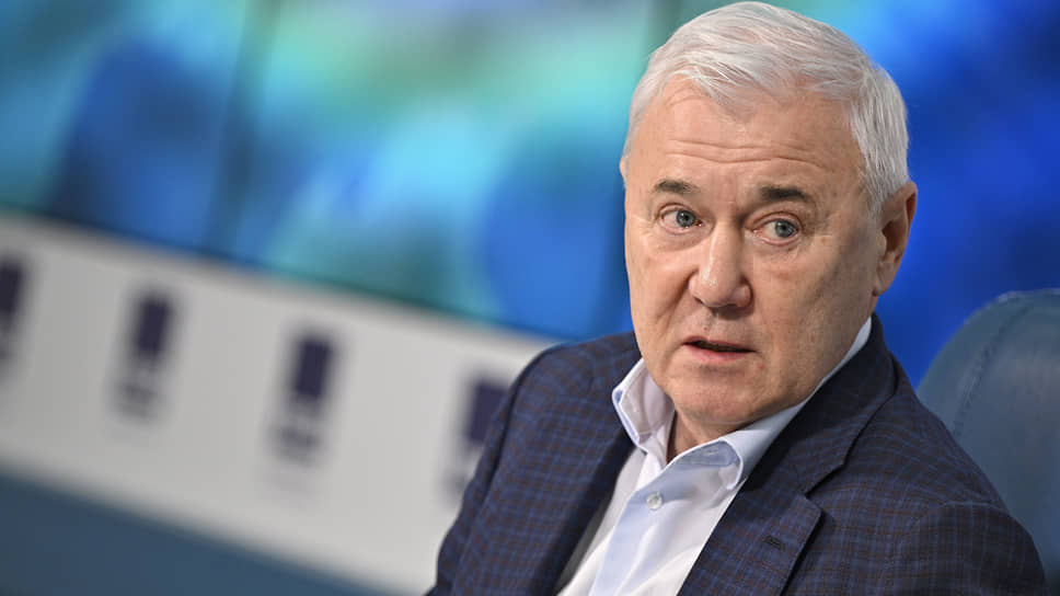 Председатель комитета Госдумы по финансовому рынку Анатолий Аксаков