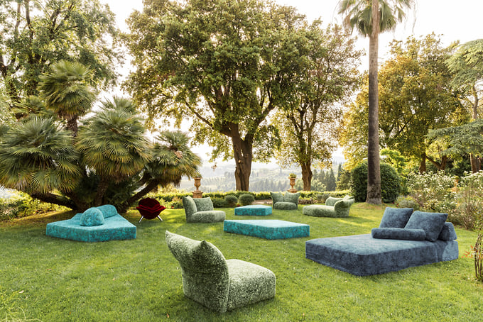 Виды курорта Castelfalfi Resort