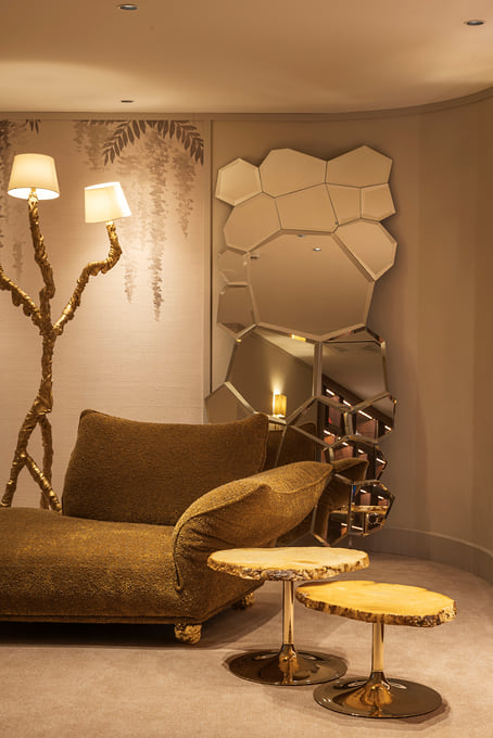 Интерьеры курорта Castelfalfi Resort