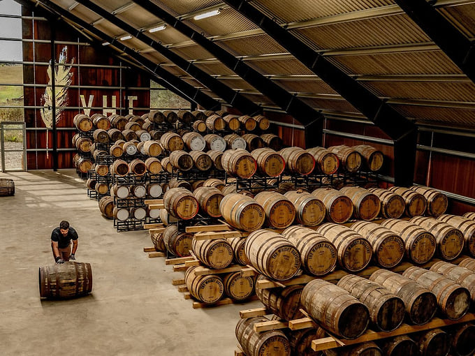 Вискикурня Thy Distillery