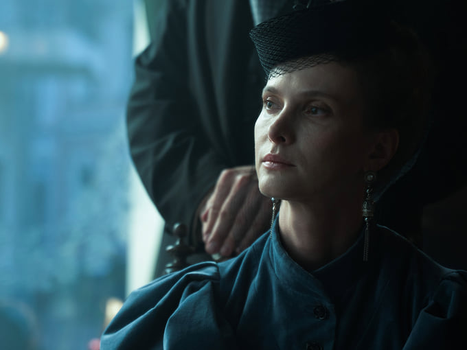 Кадр из сериала «Голицын»