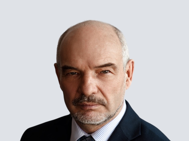 Дмитрий Кувалин, заместитель директора Института народнохозяйственного прогнозирования РАН