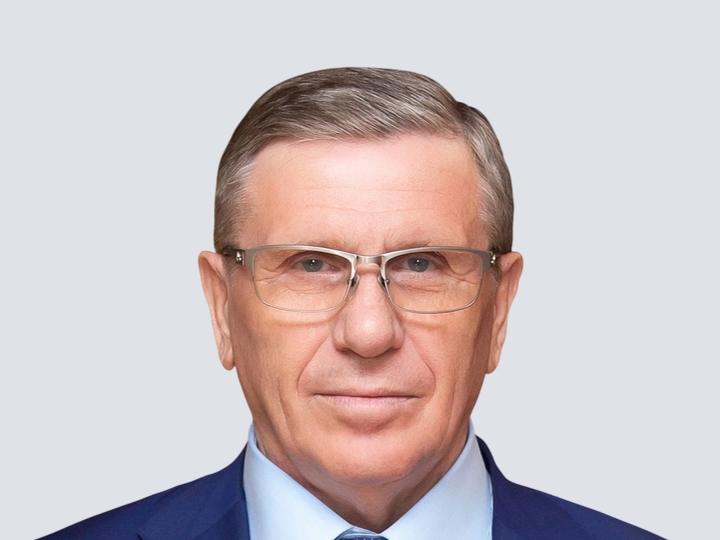 Виктор Бударин. финансист, председатель Краснодарского регионального отделения РСПП, президент ассоциации «Объединение работодателей Краснодарского края»