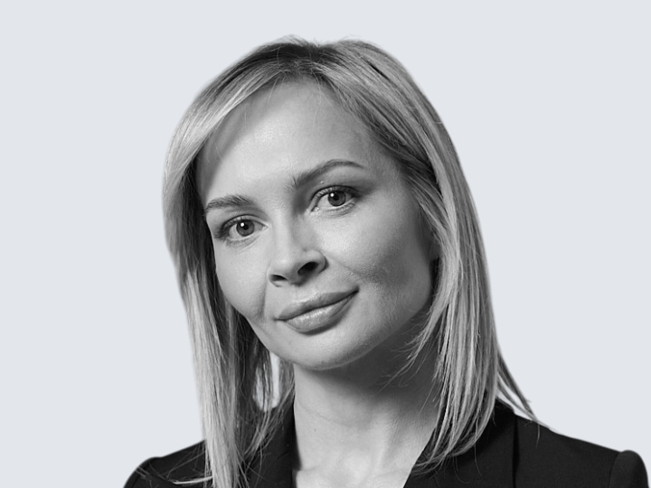 Анна Мещерякова, сооснователь и генеральный директор компании «Платформа Третье Мнение» 