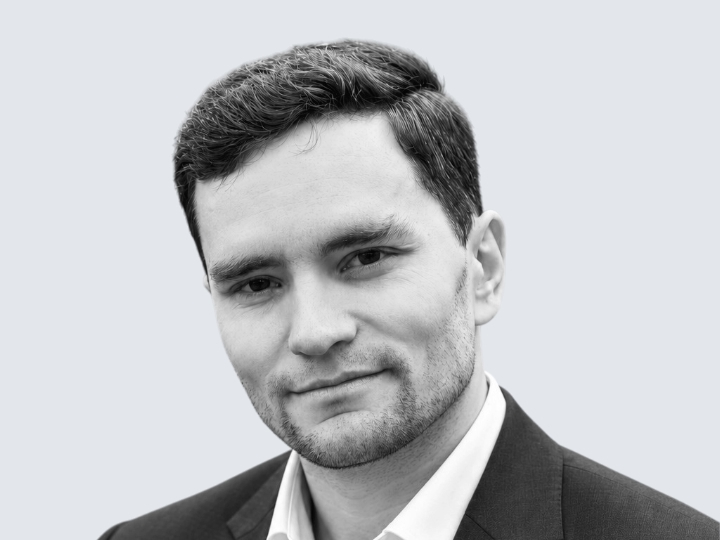 Роман Ковбасюк, генеральный директор компании «Инновации и цифровое развитие» (ГК «Алор Брокер») 