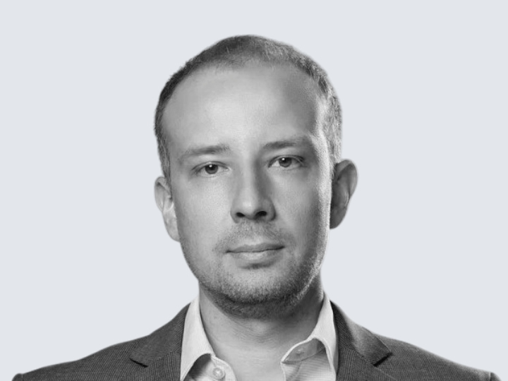 Альберт Борис, заместитель председателя правления Совкомбанка 