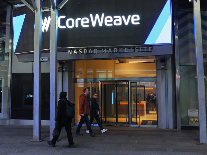 По состоянию на 31 марта 2026 года портфель заказов облачного провайдера CoreWeave достиг $99,4 млрд благодаря высокому спросу на ИИ-инфраструктуру 