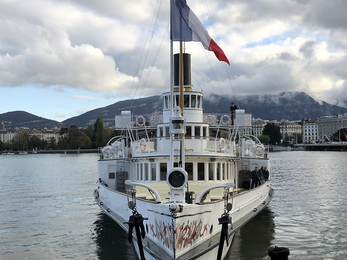 Часы Geneva Watch Days