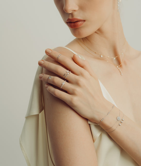Фото из рекламной кампании Serendipity