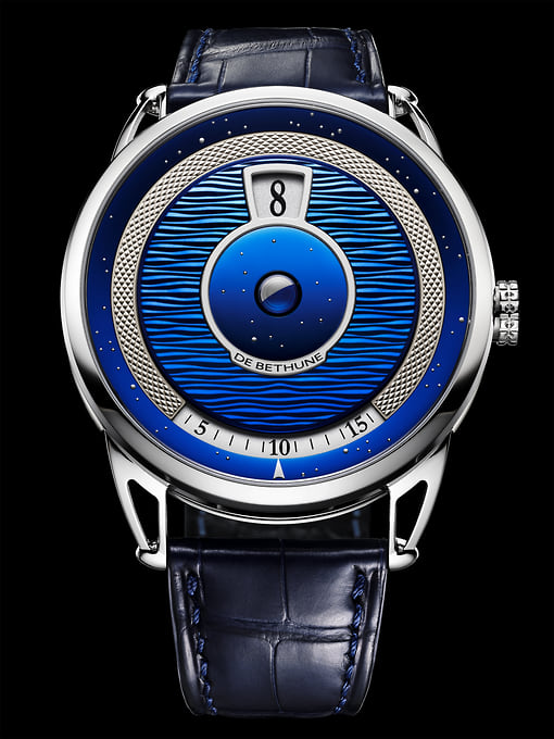 De Bethune DB25 Digitale