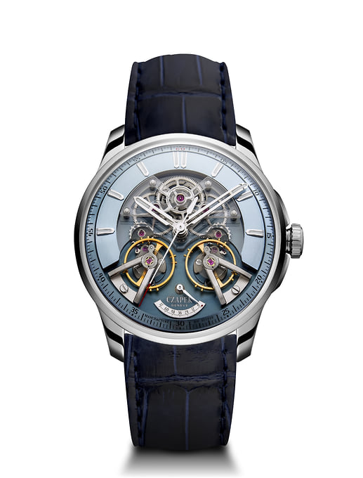Czapek Place Vendome Complicite Glacier Blue