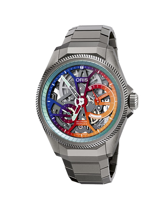 Oris ProPilot X Gonzo Edition