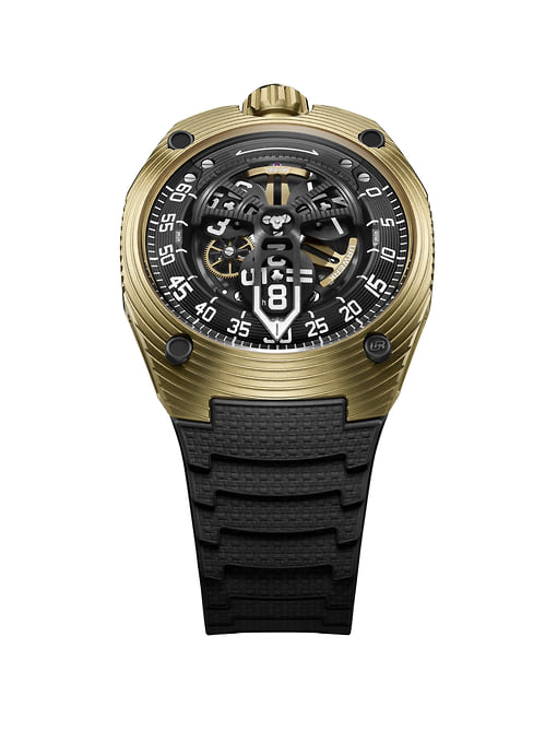 Urwerk UR-150 Golden Scorpion