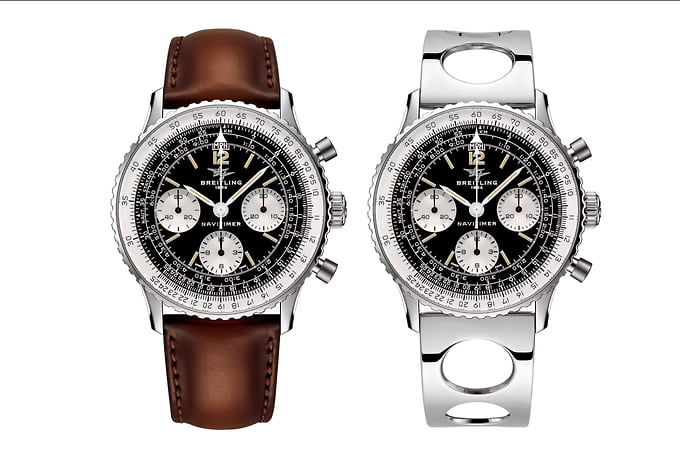 Breitling Navitimer B09 Chronograph 41 Miles Davis