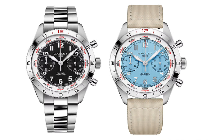 Gallet Flying Officer