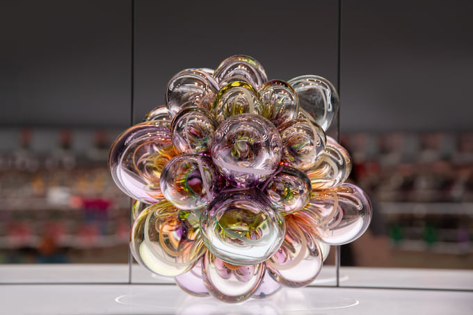 Скульптура Bloom LVII, Ая Оки 