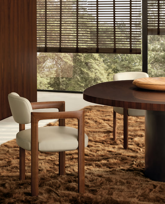 Коллекция бренда Minotti 