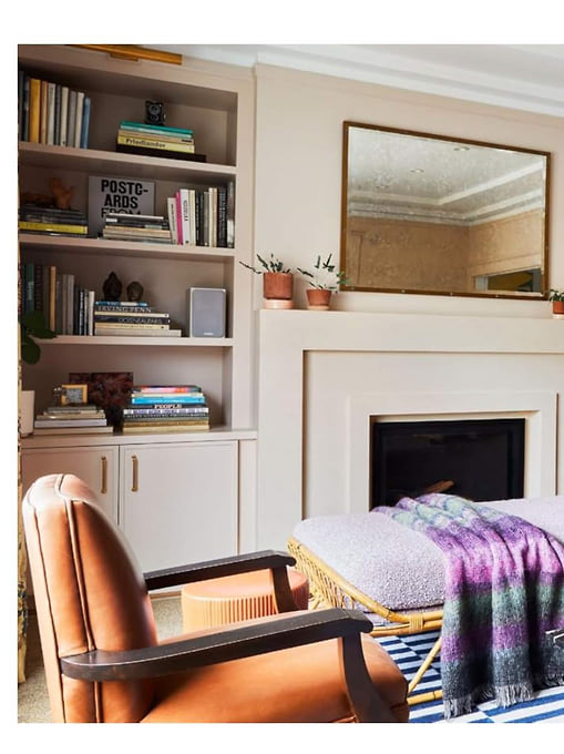 Иллюстрация из книги This Must Be the Place: Homes with Atmosphere 