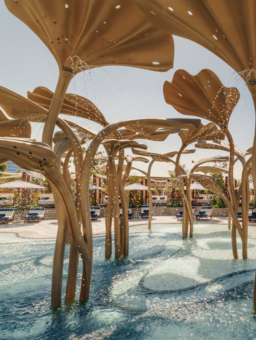 Виды отеля Jumeirah Marsa Al Arab  