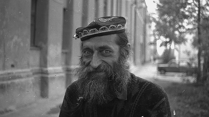 Б.У.Кашкин, Букашкин, Бук