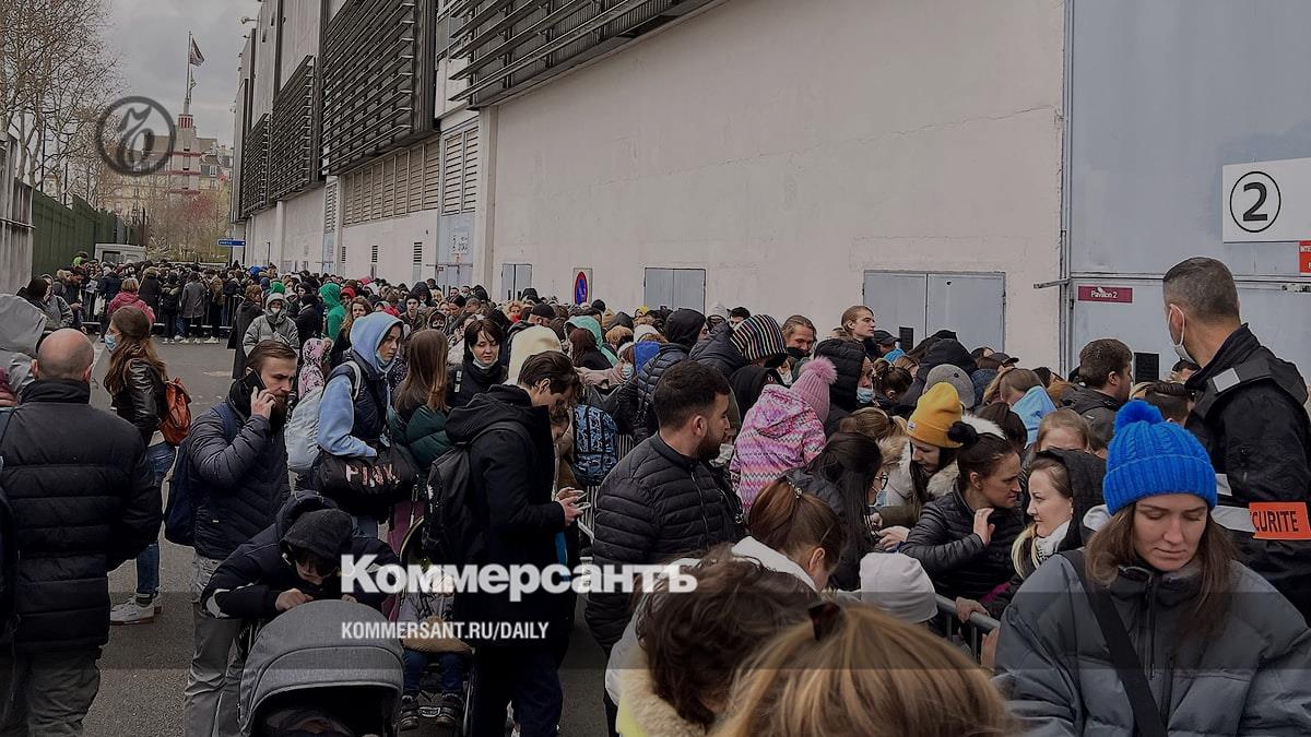 Украина у ворот Версаля