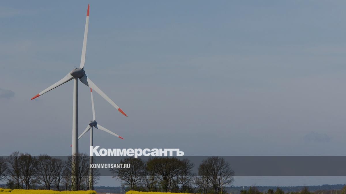 Локализация ветра