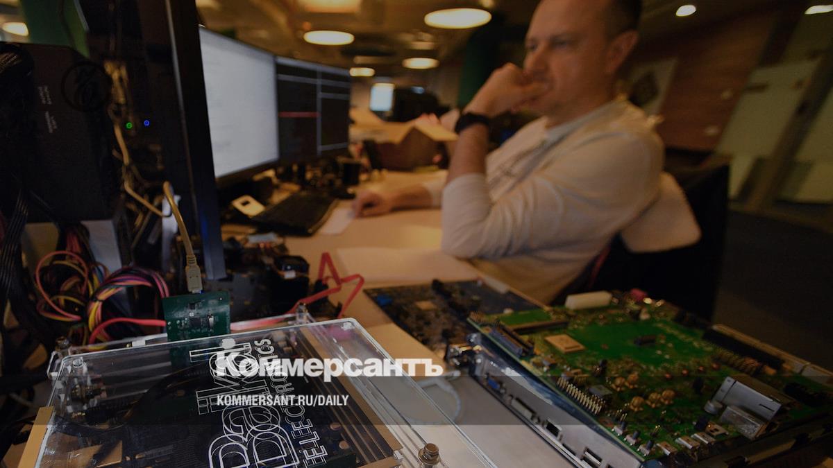 «Байкал» уже в процессе