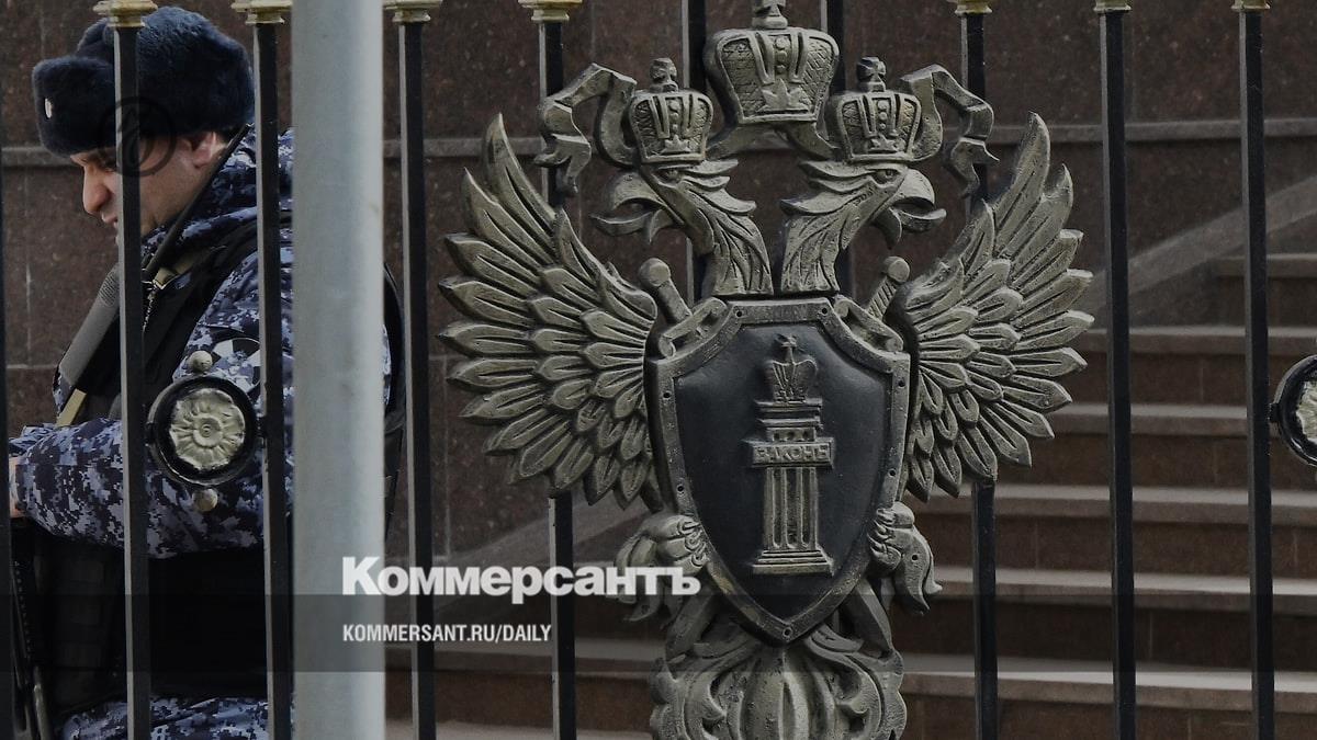 Прокуроры смазывают подшипники от коррупции