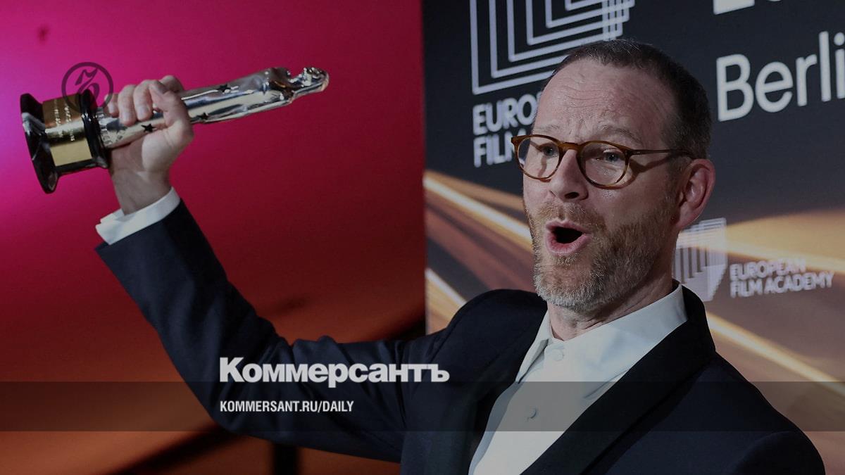 Бесценная сентиментальность // Вручены призы Европейской киноакадемии