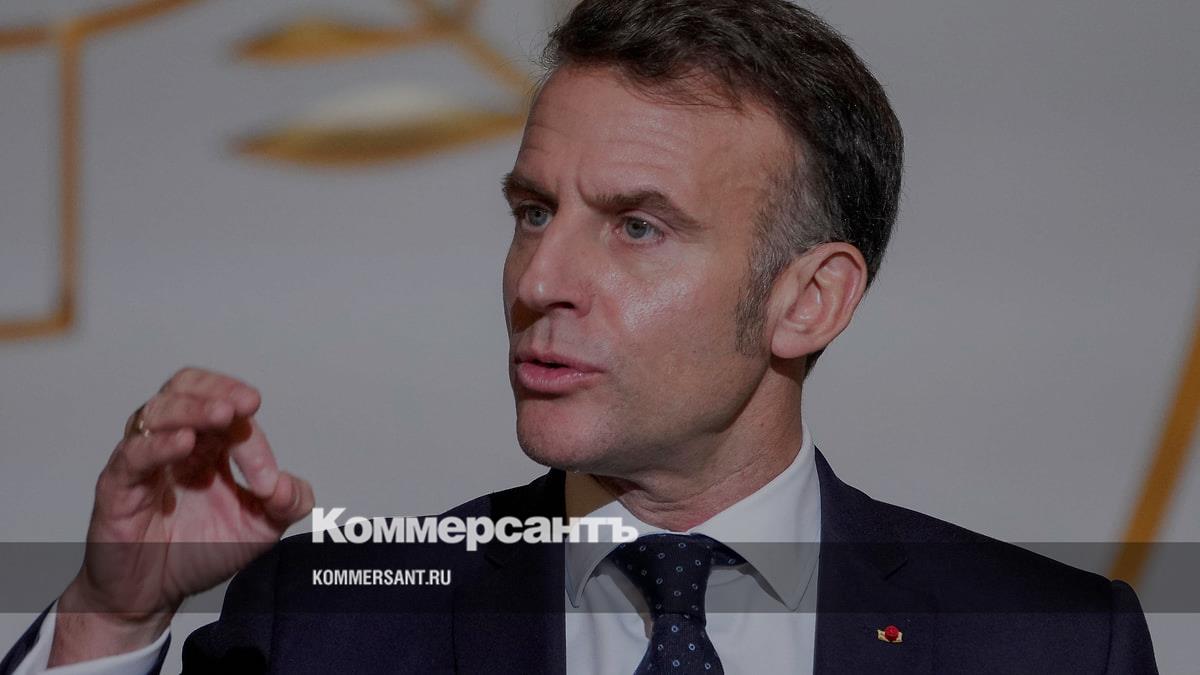 Le Monde: Макрон призвал использовать «торговую базуку» в ответ на тарифы Трампа