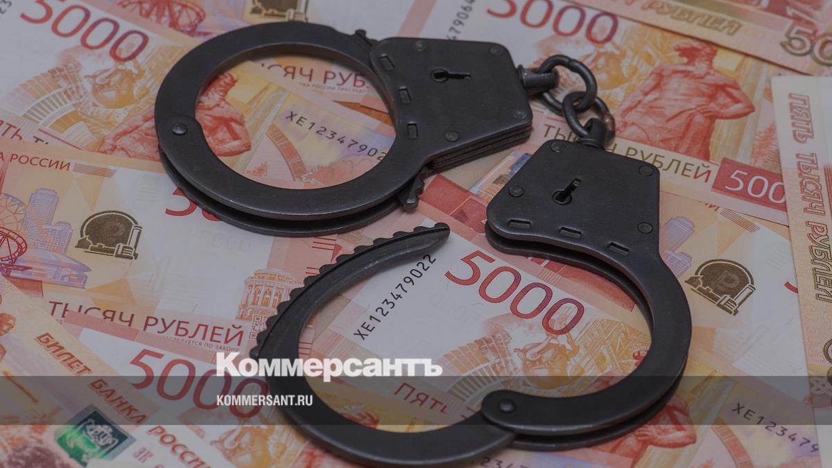 Министр транспорта Кубани и два его заместителя арестованы