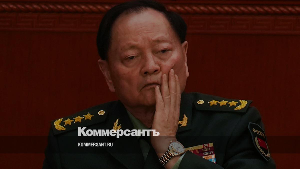 WSJ: заместитель Си Цзиньпина обвиняется в передаче США данных о ядерном оружии КНР