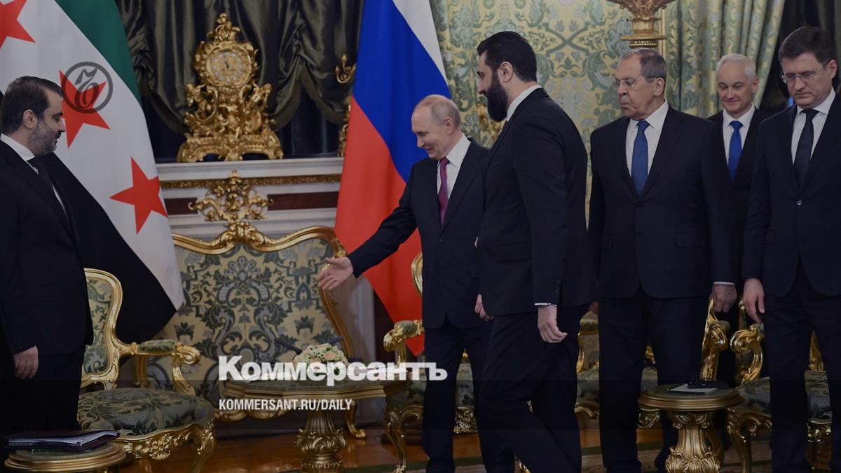 Дамаску потребовалось повторить