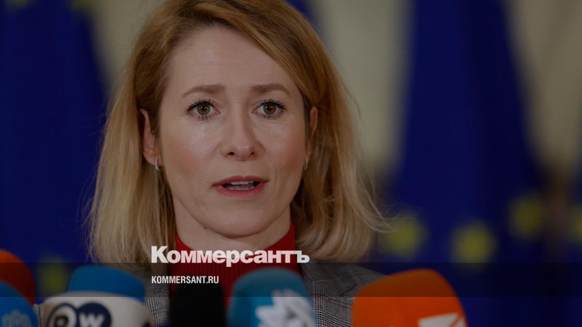 ЕС рассмотрит признание Корпуса стражей исламской революции ...