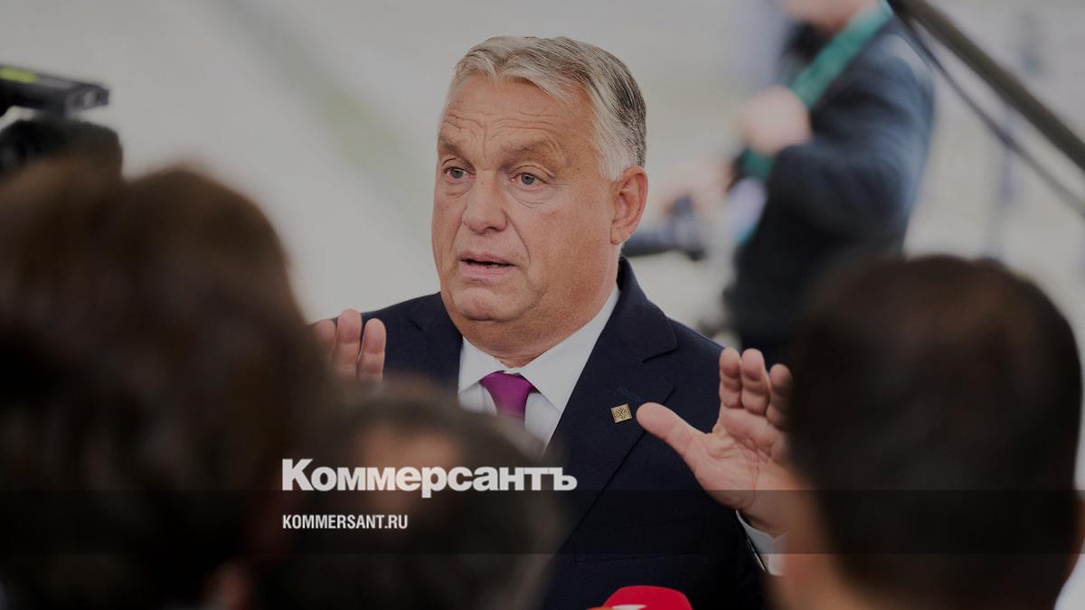 Виктор Орбан записал Украину во враги // Украинский вопрос становится центральным в предвыборной борьбе в Венгрии