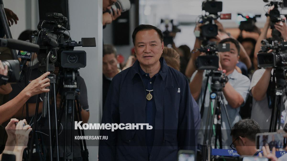 Правящая в Таиланде партия победила на выборах в парламент