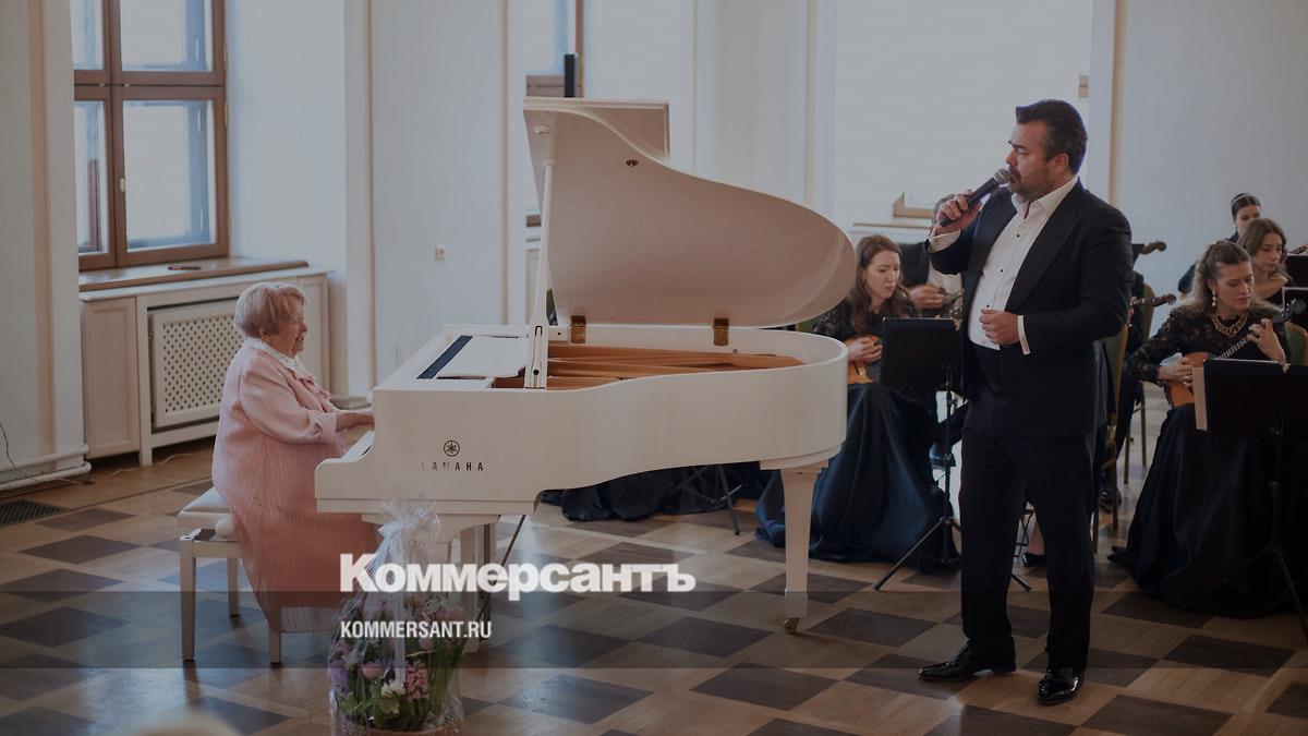 Наследие Пахмутовой и Добронравова передано будущим поколениям