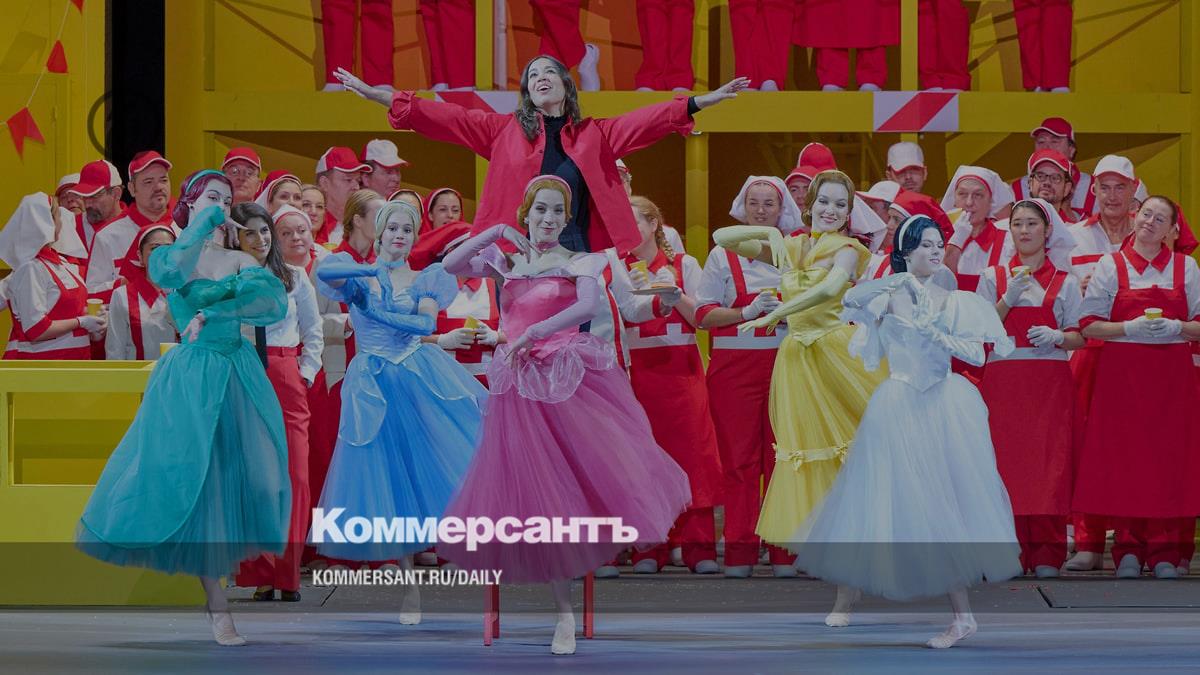 Коварство и глазурь // Филипп Григорьян поставил «Луизу Миллер» Верди в Венской опере