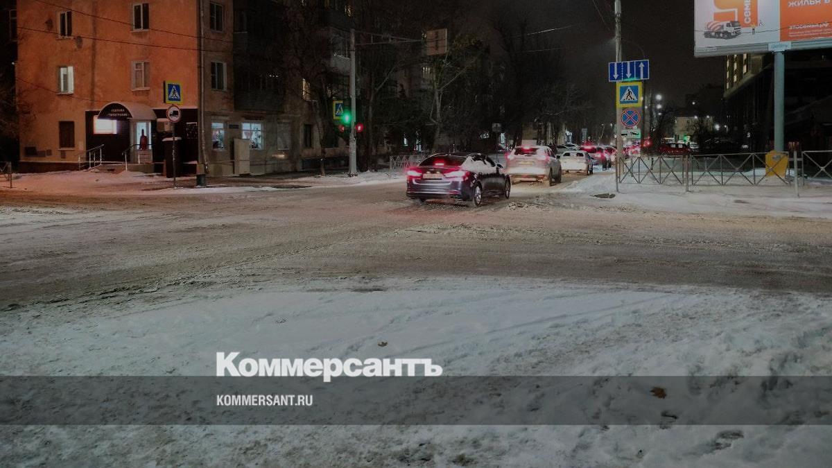 На Кубани объявили беспилотную опасность