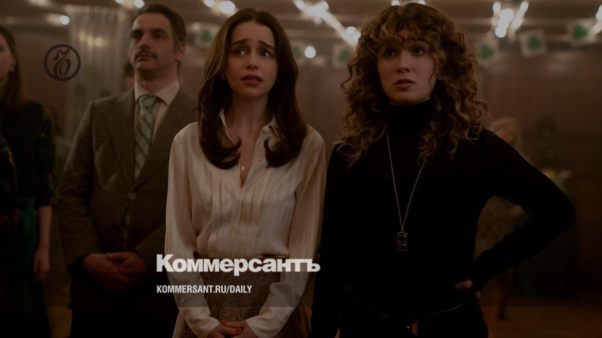 Игра приколов // На онлайн-платформе Peacock вышел американский сериал «Пони» о работе ЦРУ в Москве 70-х